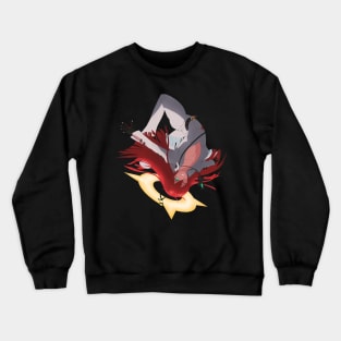 Jack-o Guilty Gear Crewneck Sweatshirt